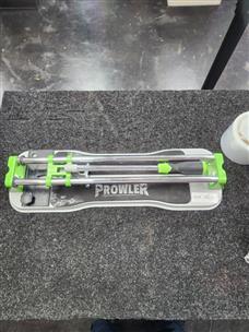 Prowler on sale tile cutter